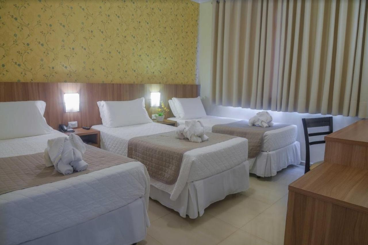 Pietro Angelo Hotel Фос-ду-Игуасу Экстерьер фото