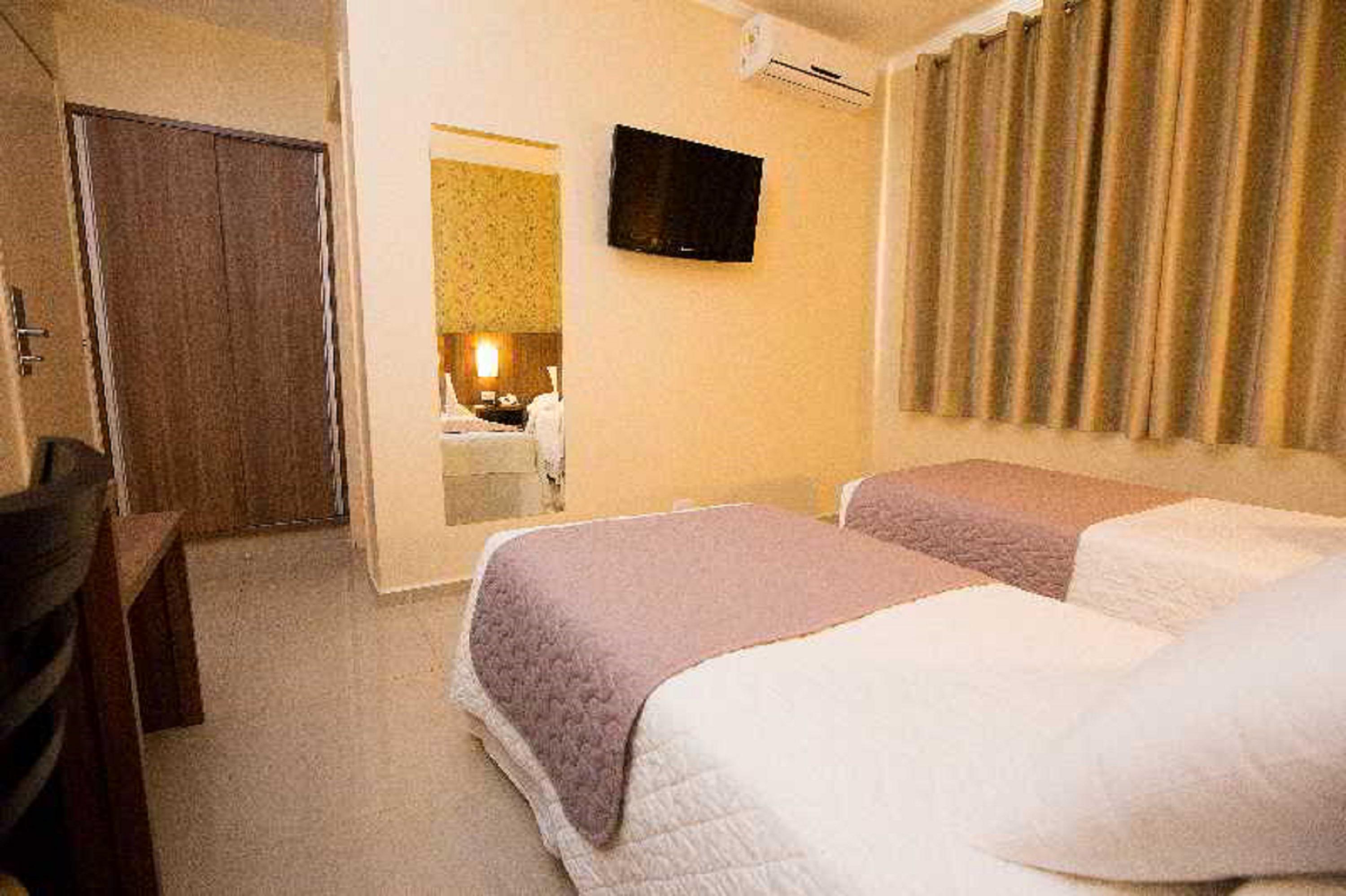Pietro Angelo Hotel Фос-ду-Игуасу Экстерьер фото